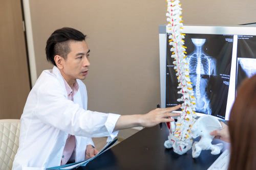 脊骨檢查