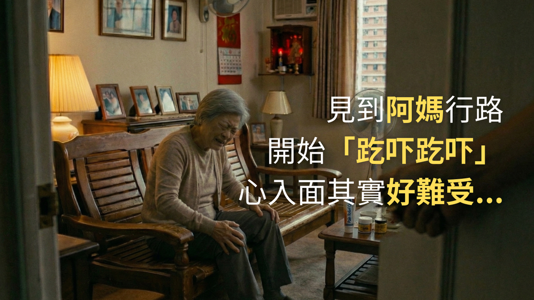 Dr PAIN 長者健康防痛之選 (坐墊+鞋墊)