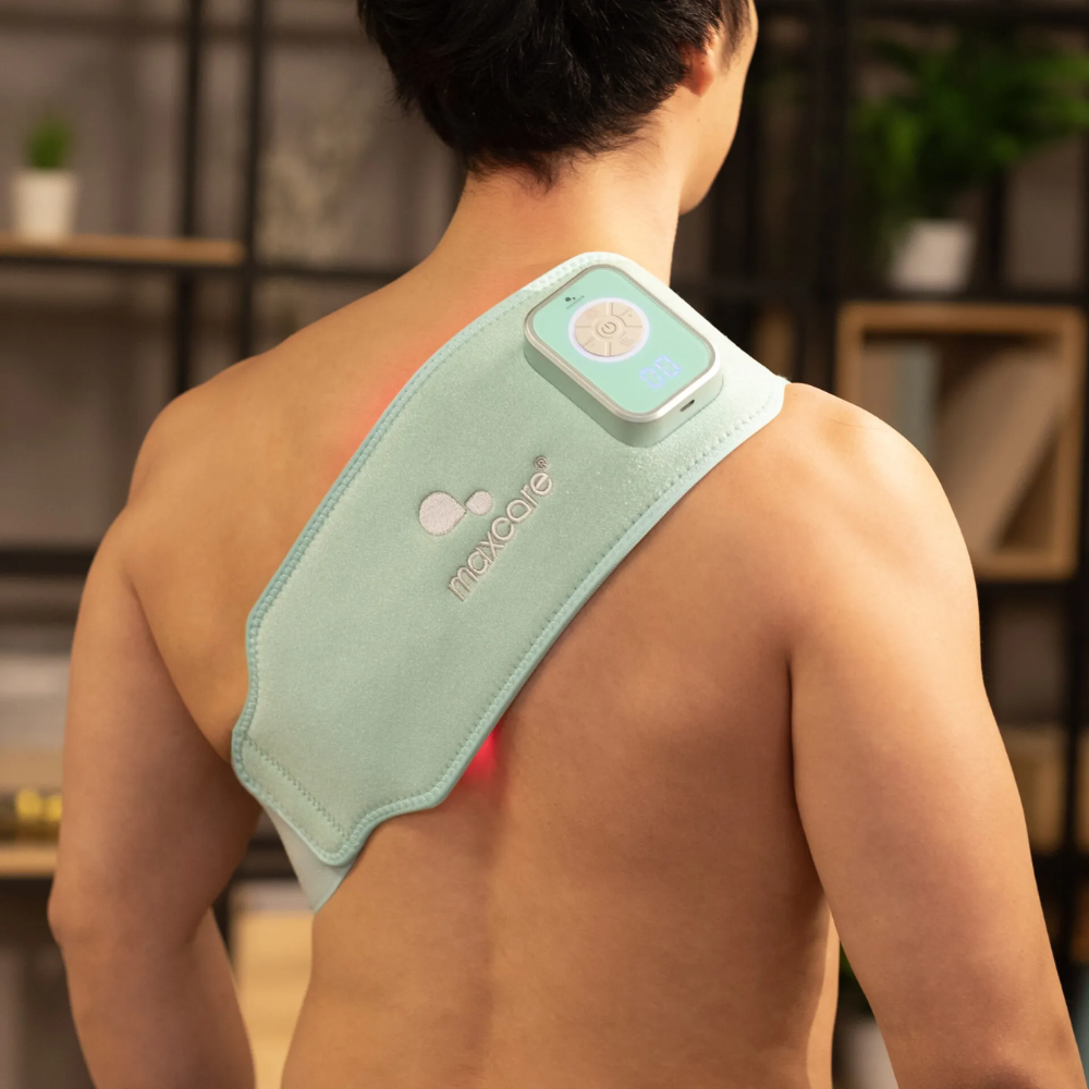 Maxcare 光療脈衝復康帶