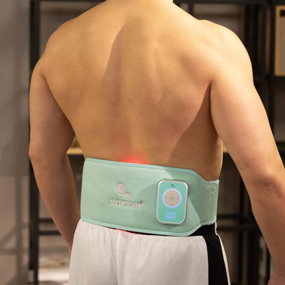 Maxcare 光療脈衝復康帶