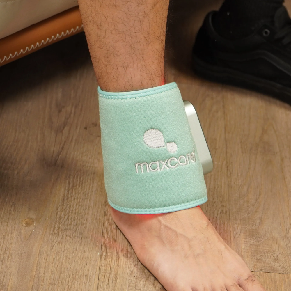 Maxcare 光療脈衝復康帶