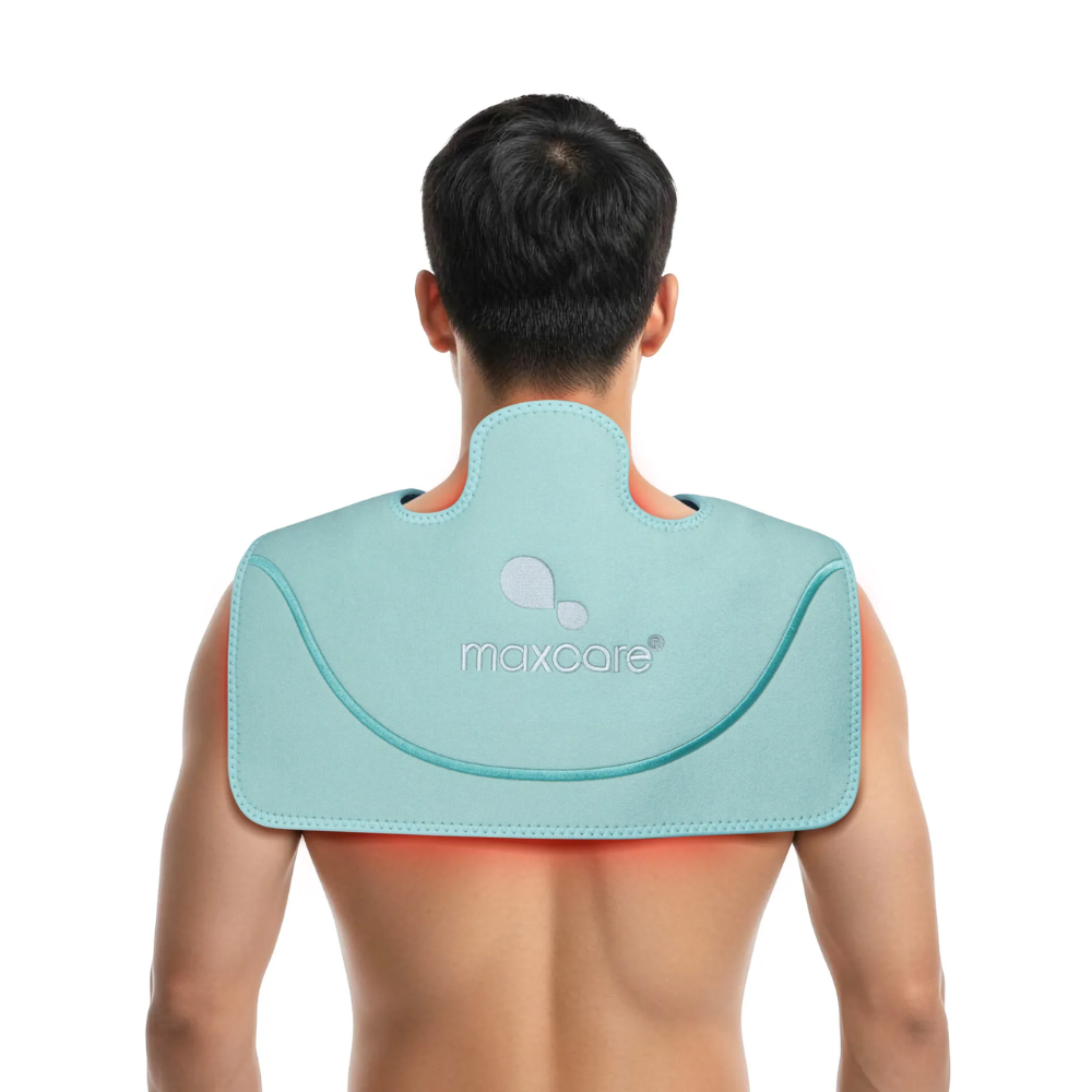 Maxcare 紅光光療披肩